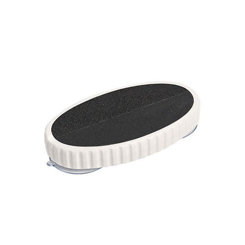Nail File with Suction Cups