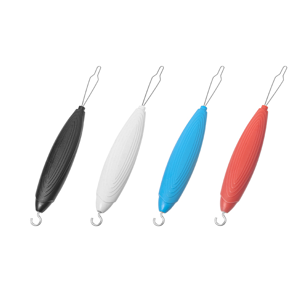 Button Hook w/ Zipper Pull