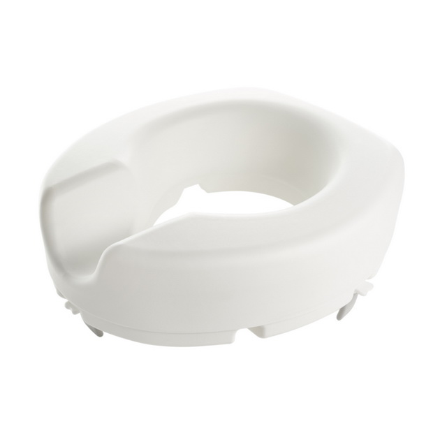 Raised Toilet Seat