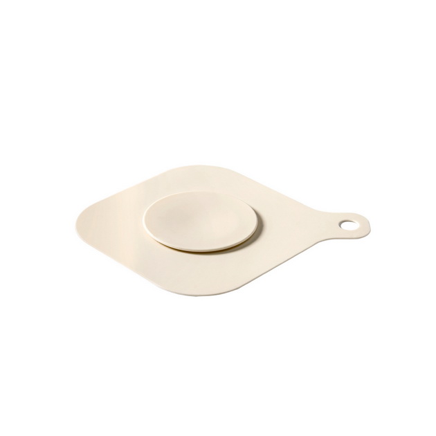 Double-Sided Suction Pad