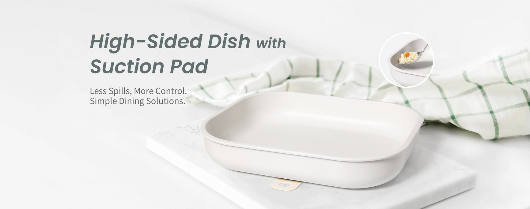 High-Side Dish